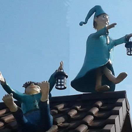 Appartamento Beim Schlafwandler Karlsbad Esterno foto