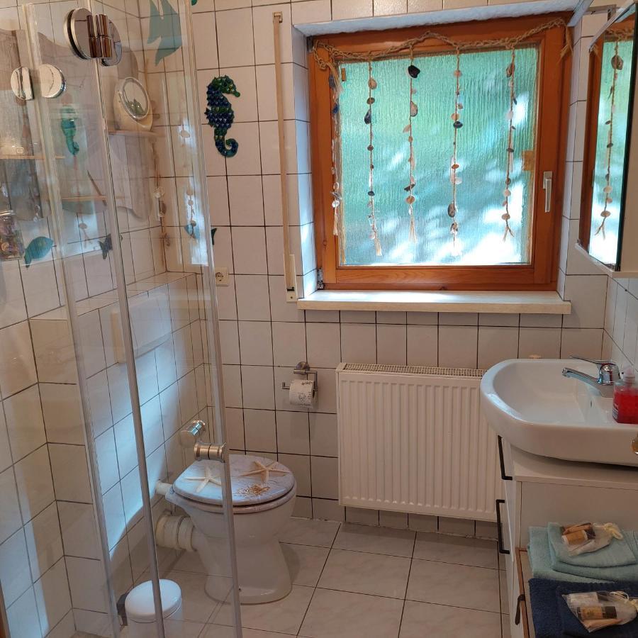 Appartamento Beim Schlafwandler Karlsbad Esterno foto