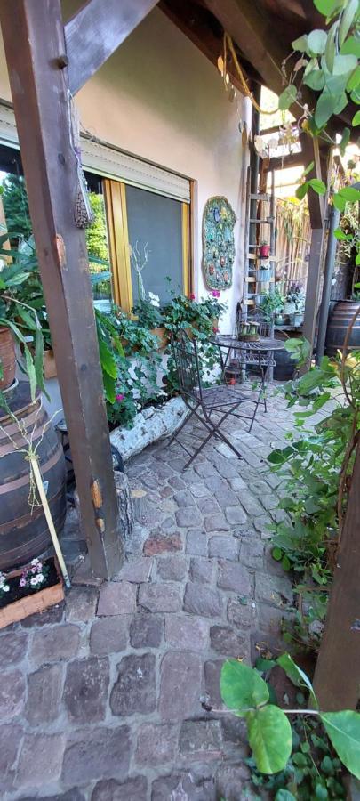 Appartamento Beim Schlafwandler Karlsbad Esterno foto