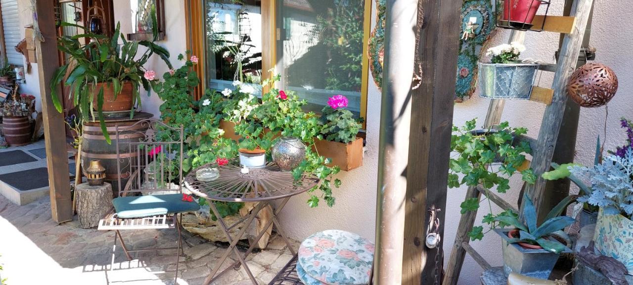 Appartamento Beim Schlafwandler Karlsbad Esterno foto