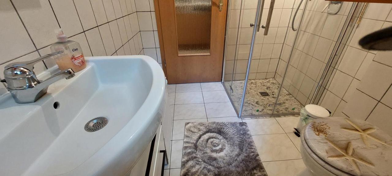 Appartamento Beim Schlafwandler Karlsbad Esterno foto