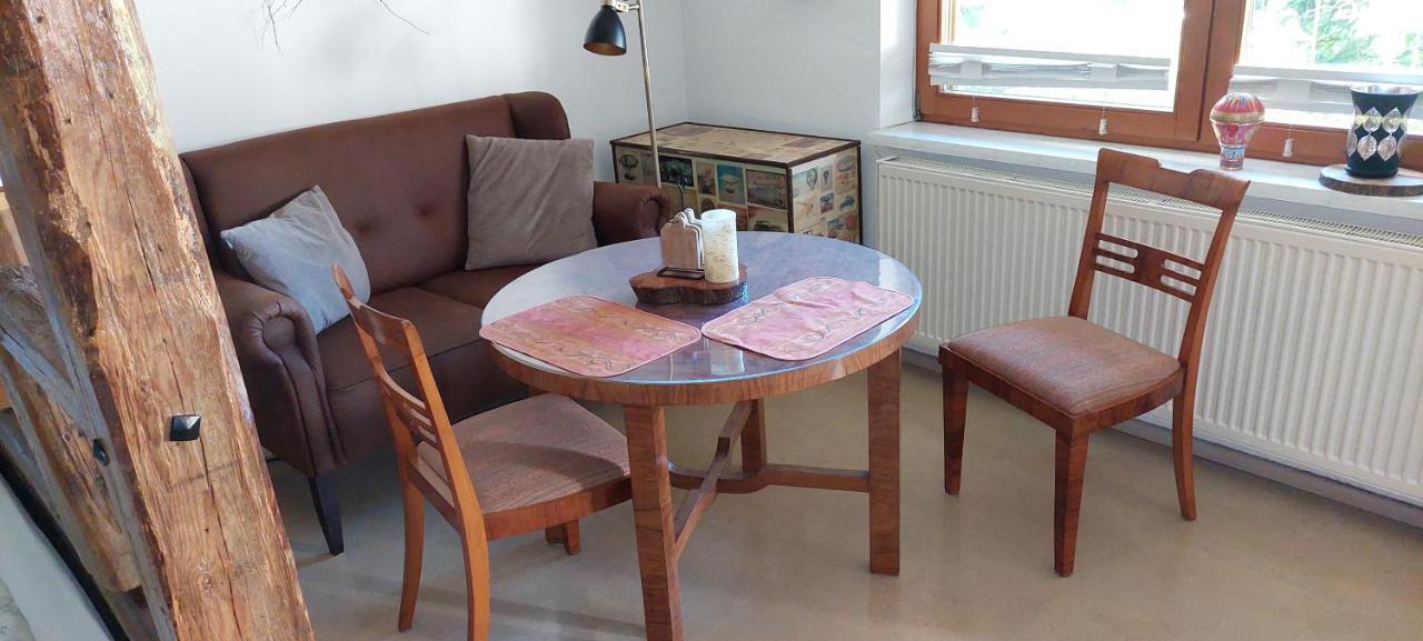 Appartamento Beim Schlafwandler Karlsbad Esterno foto